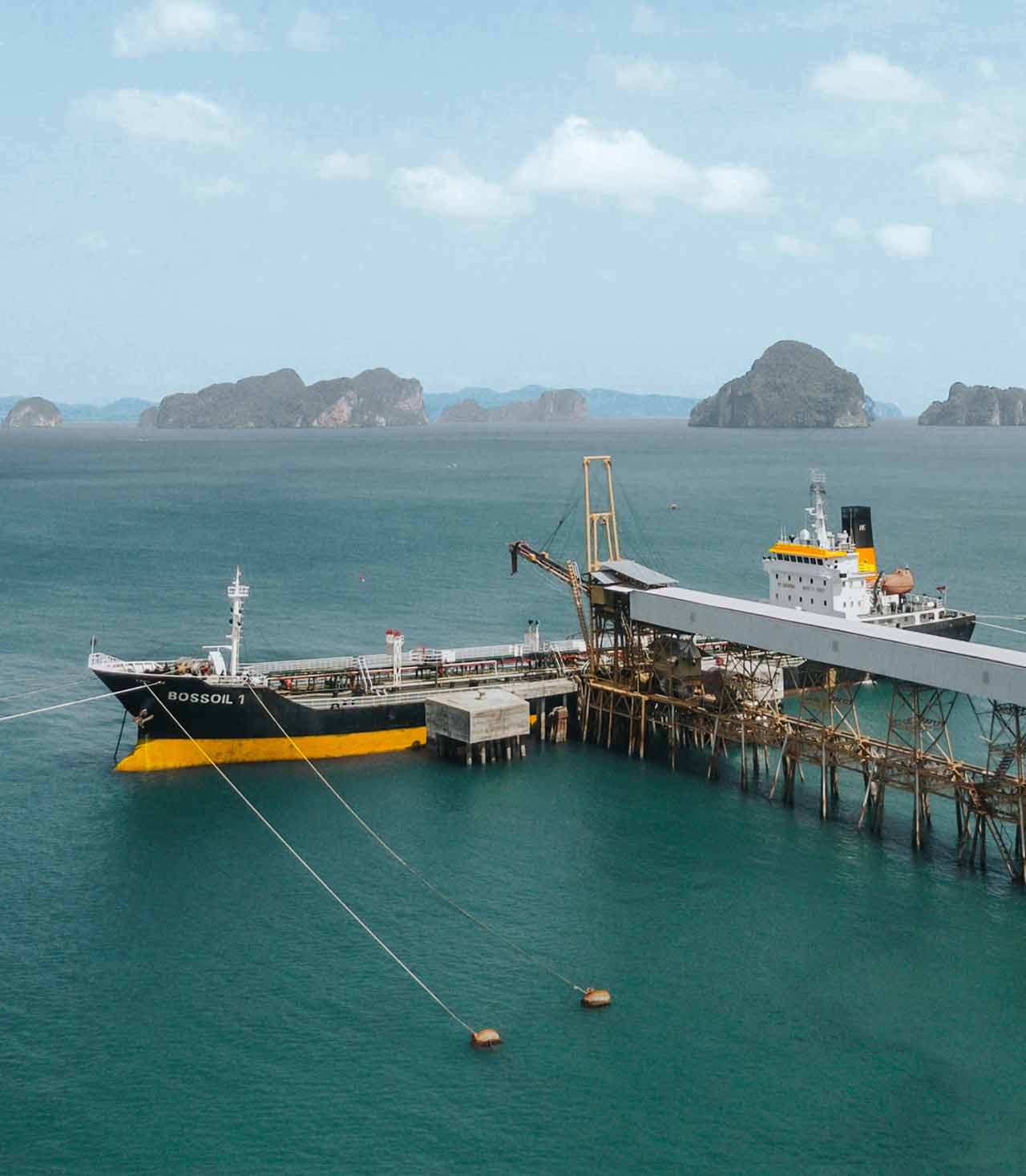 Marine & Offshore Supply
