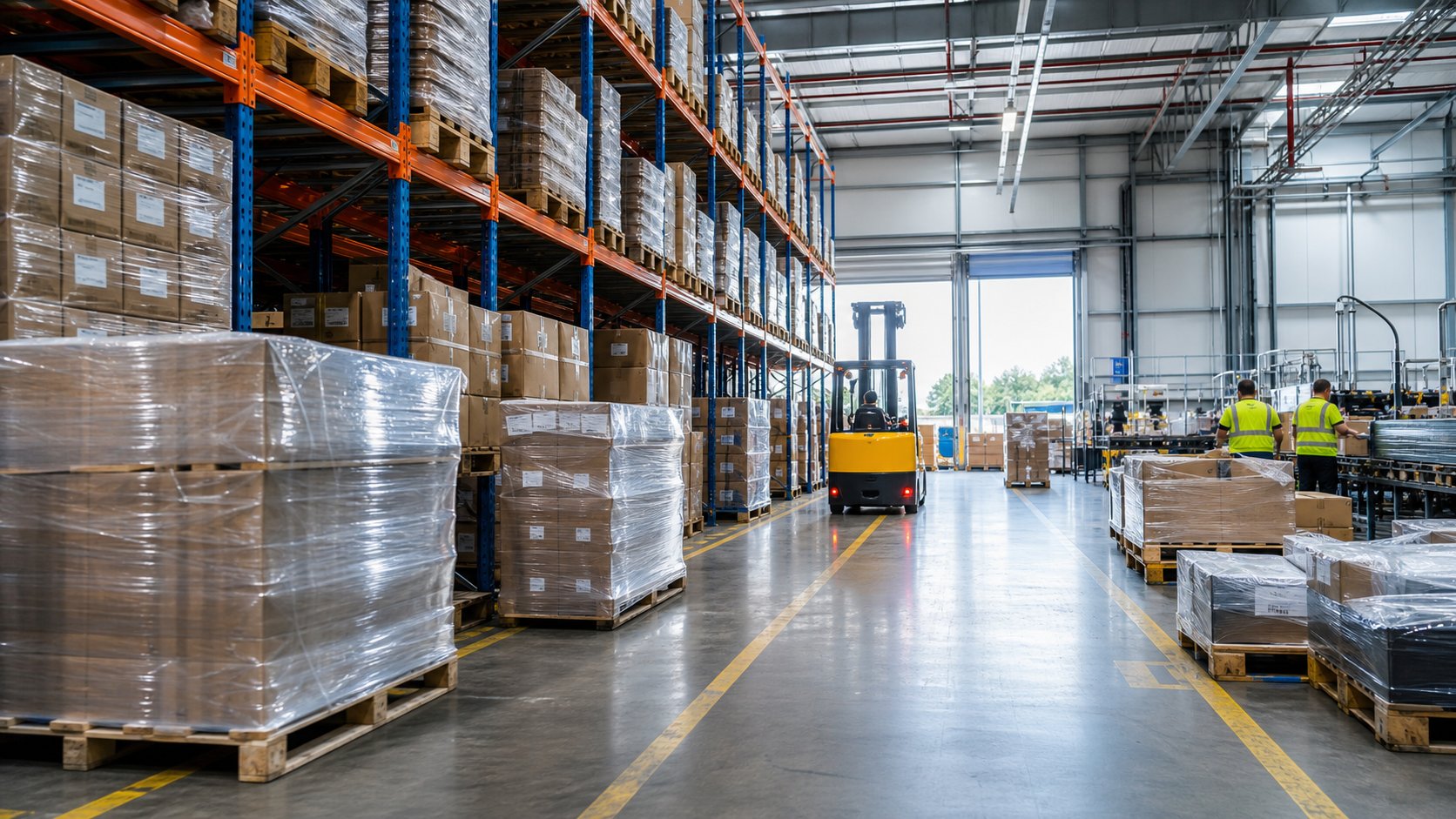 Warehousing & Supply Chain